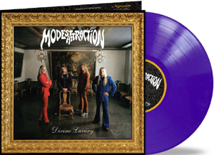 MODEST ATTRACTION - Divine Luxury LP  Outstanding pure 70's Metal for fans of Uriah Heep and Sweet