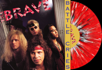 The Brave battle cries great Melodic Rock / AOR
