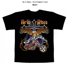 cool kristen biker shirt