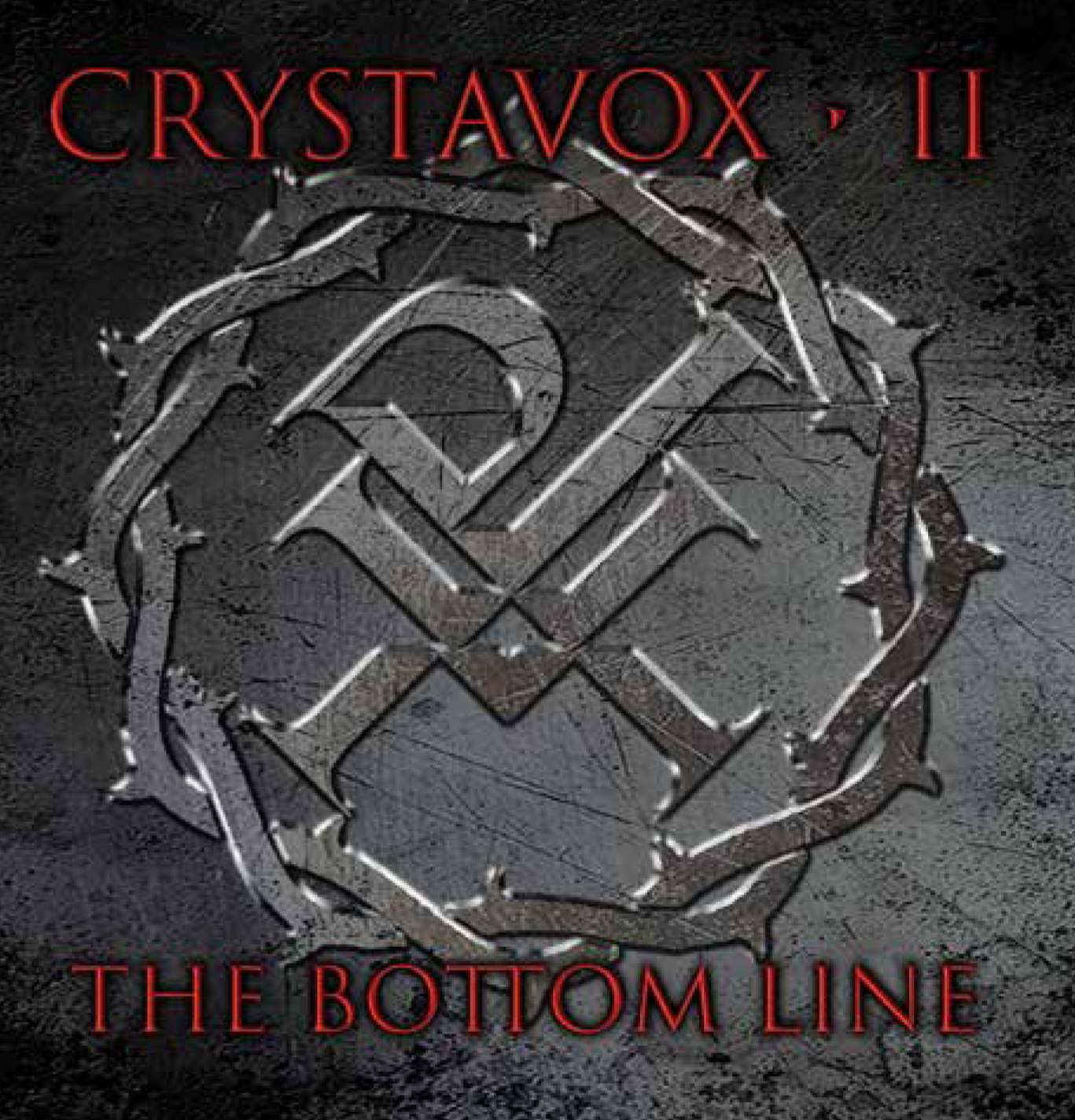 Crystavox the bottom line - great melodic metal
