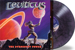 LEVITICUS - The Strongest Power LP