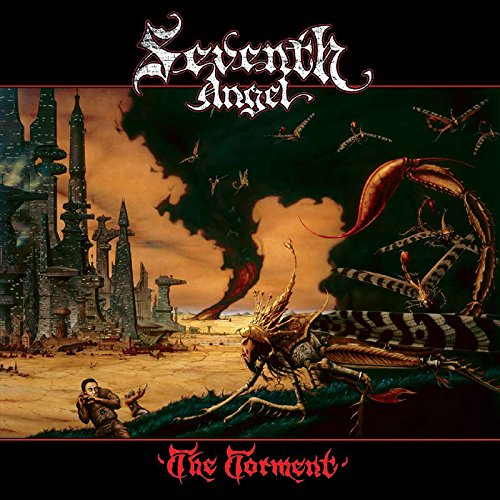 seventh angel the torment - heavy thrash/doom