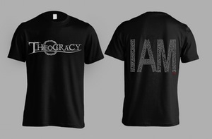 theocracy i am shirt