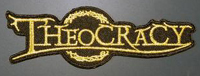 theocracy tygmärke logo